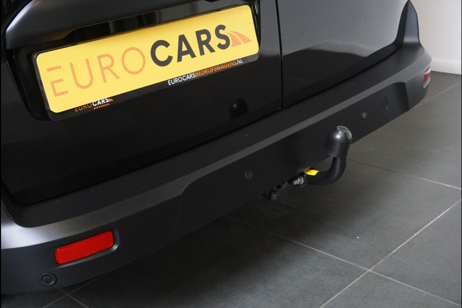 Ford Transit Connect 1.5 EcoBlue Aut. L2 Trend |Navi|Airco|PDC A|Cruise Control|3Zits|Camera|DAB+
