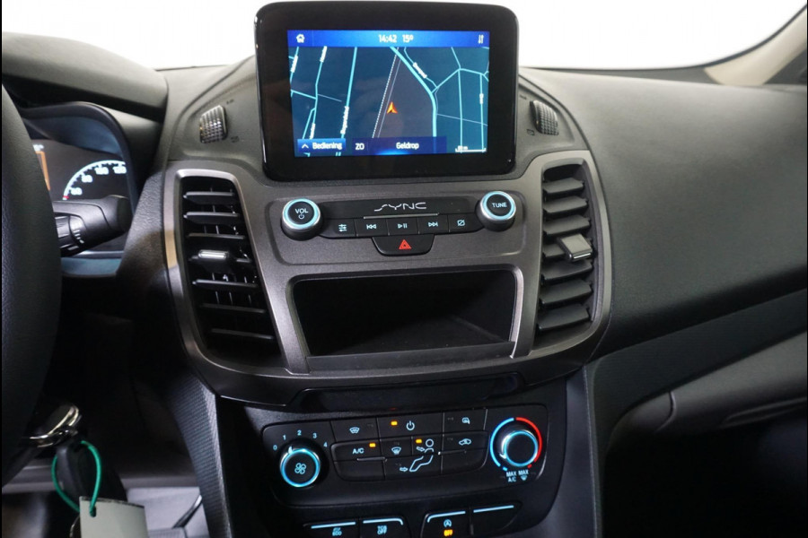 Ford Transit Connect 1.5 EcoBlue Aut. L2 Trend |Navi|Airco|PDC A|Cruise Control|3Zits|Camera|DAB+