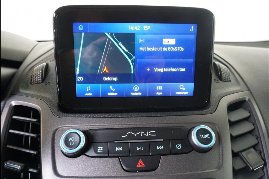Ford Transit Connect 1.5 EcoBlue Aut. L2 Trend |Navi|Airco|PDC A|Cruise Control|3Zits|Camera|DAB+