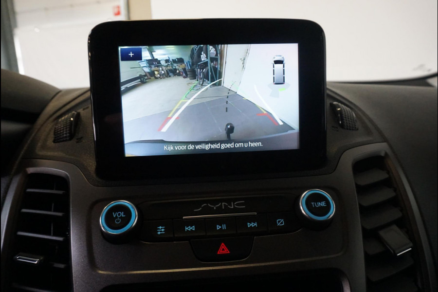 Ford Transit Connect 1.5 EcoBlue Aut. L2 Trend |Navi|Airco|PDC A|Cruise Control|3Zits|Camera|DAB+