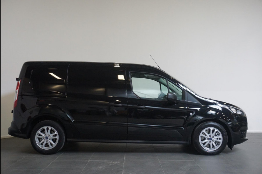 Ford Transit Connect 1.5 EcoBlue Aut. L2 Trend |Navi|Airco|PDC A|Cruise Control|3Zits|Camera|DAB+