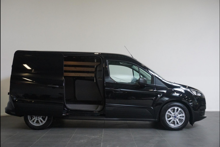 Ford Transit Connect 1.5 EcoBlue Aut. L2 Trend |Navi|Airco|PDC A|Cruise Control|3Zits|Camera|DAB+