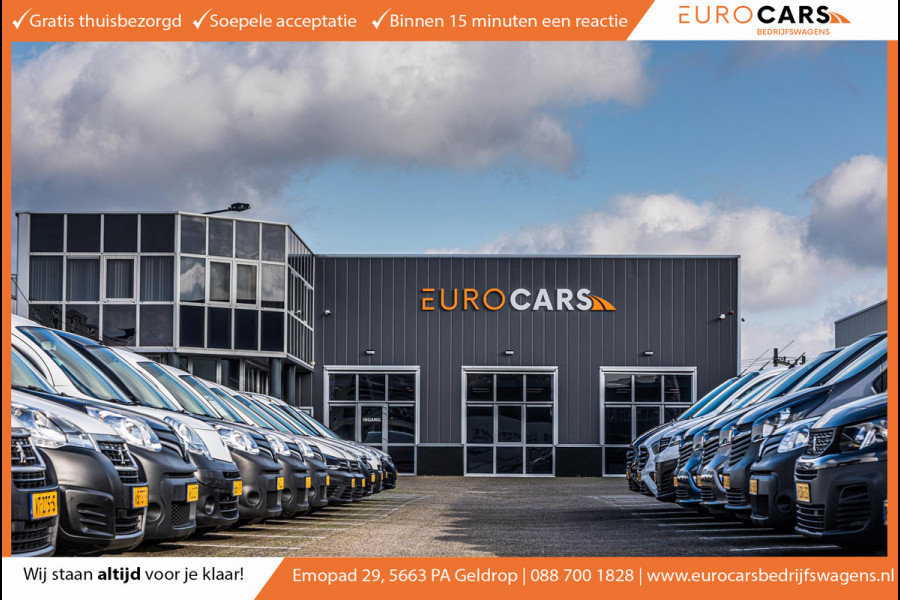 Ford Transit Connect 1.5 EcoBlue Aut. L2 Trend |Navi|Airco|PDC A|Cruise Control|3Zits|Camera|DAB+