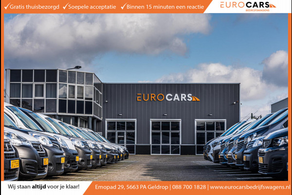 Ford Transit Connect 1.5 EcoBlue Aut. L2 Trend |Navi|Airco|PDC A|Cruise Control|3Zits|Camera|DAB+
