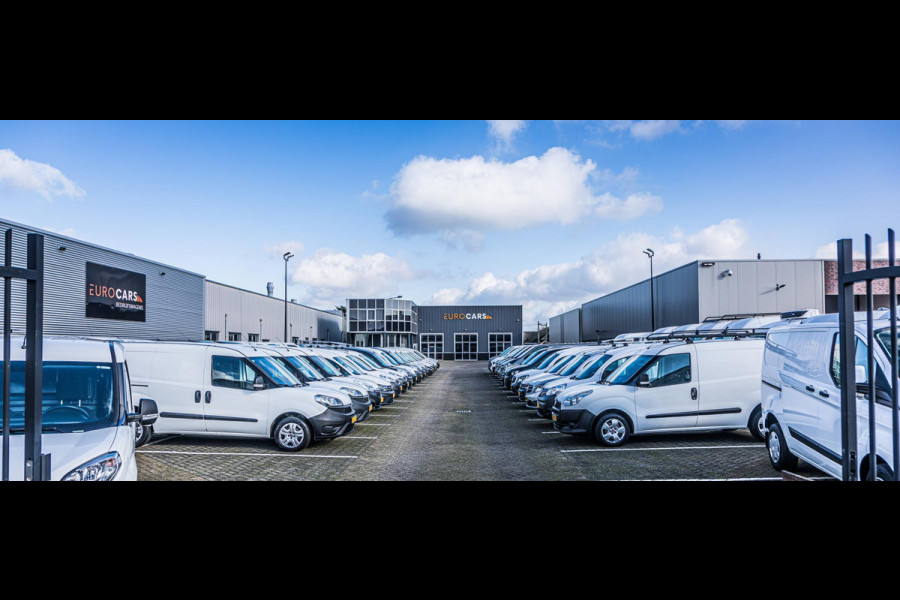 Ford Transit Connect 1.5 EcoBlue Aut. L2 Trend |Navi|Airco|PDC A|Cruise Control|3Zits|Camera|DAB+
