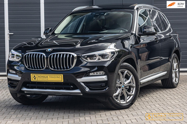 BMW X3 XDrive20i High Executive|Pano|H&K|360 camera|Sportsto