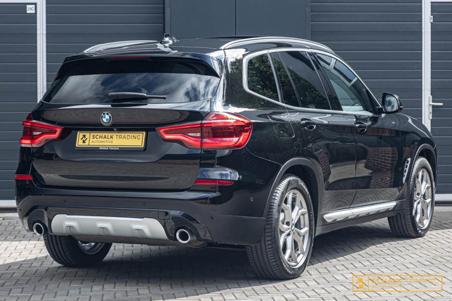 BMW X3 XDrive20i High Executive|Pano|H&K|360 camera|Sportsto
