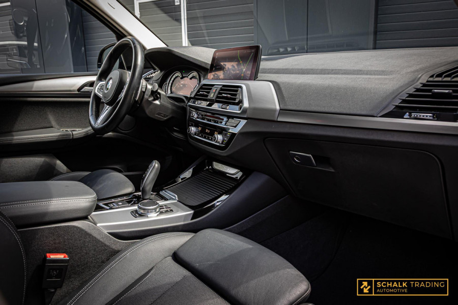 BMW X3 XDrive20i High Executive|Pano|H&K|360 camera|Sportsto