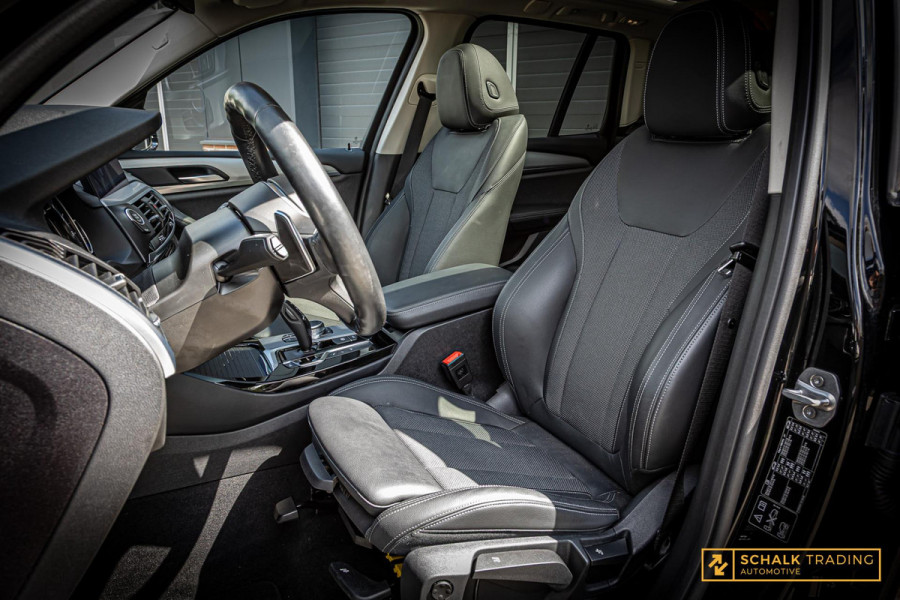 BMW X3 XDrive20i High Executive|Pano|H&K|360 camera|Sportsto