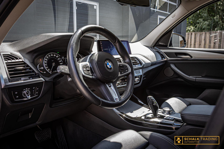 BMW X3 XDrive20i High Executive|Pano|H&K|360 camera|Sportsto