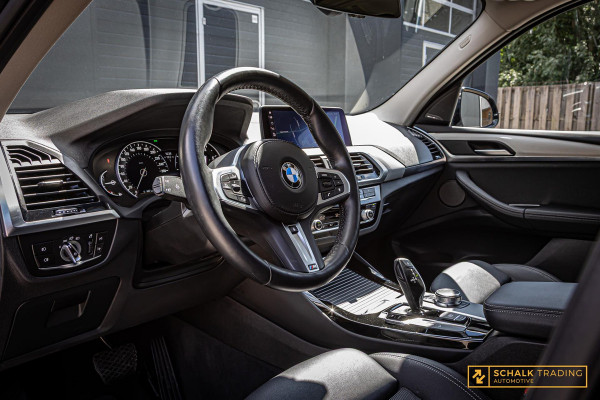 BMW X3 XDrive20i High Executive|Pano|H&K|360 camera|Sportsto
