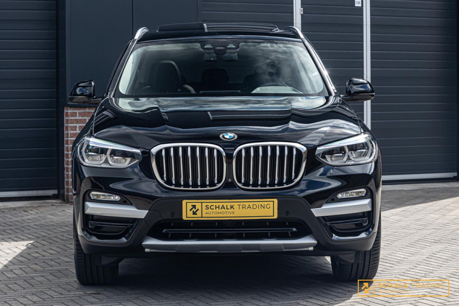 BMW X3 XDrive20i High Executive|Pano|H&K|360 camera|Sportsto