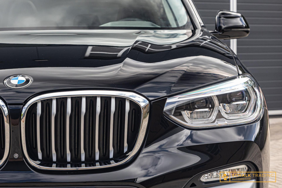 BMW X3 XDrive20i High Executive|Pano|H&K|360 camera|Sportsto