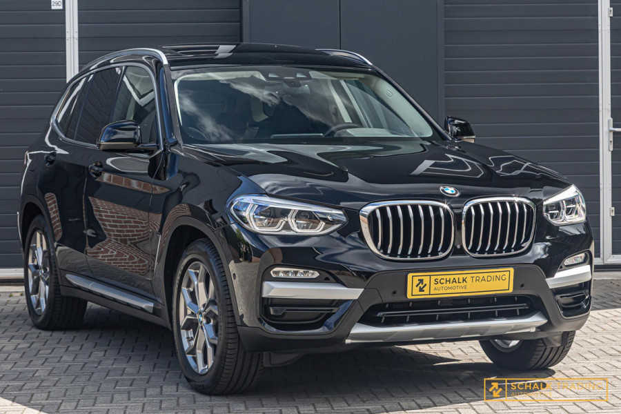 BMW X3 XDrive20i High Executive|Pano|H&K|360 camera|Sportsto