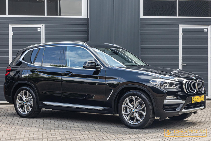 BMW X3 XDrive20i High Executive|Pano|H&K|360 camera|Sportsto