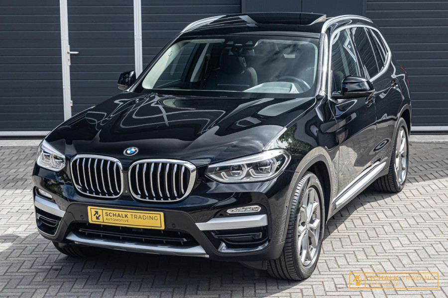 BMW X3 XDrive20i High Executive|Pano|H&K|360 camera|Sportsto