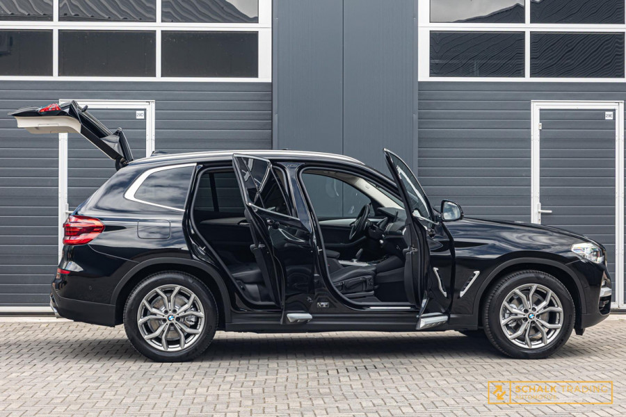 BMW X3 XDrive20i High Executive|Pano|H&K|360 camera|Sportsto