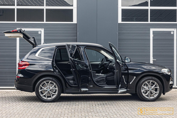 BMW X3 XDrive20i High Executive|Pano|H&K|360 camera|Sportsto