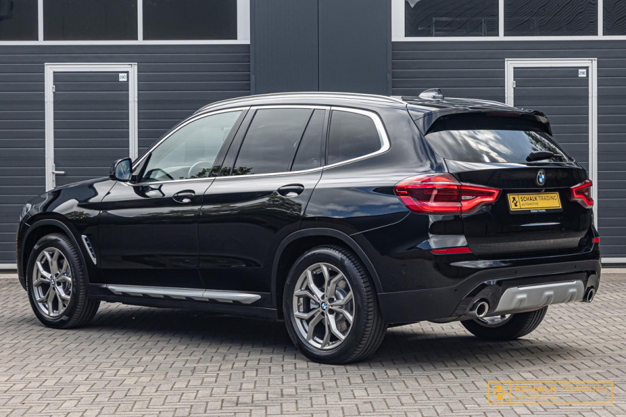 BMW X3 XDrive20i High Executive|Pano|H&K|360 camera|Sportsto