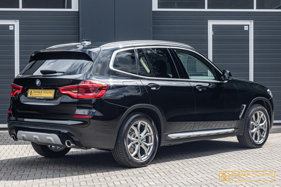 BMW X3 XDrive20i High Executive|Pano|H&K|360 camera|Sportsto