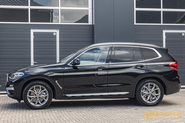 BMW X3 XDrive20i High Executive|Pano|H&K|360 camera|Sportsto