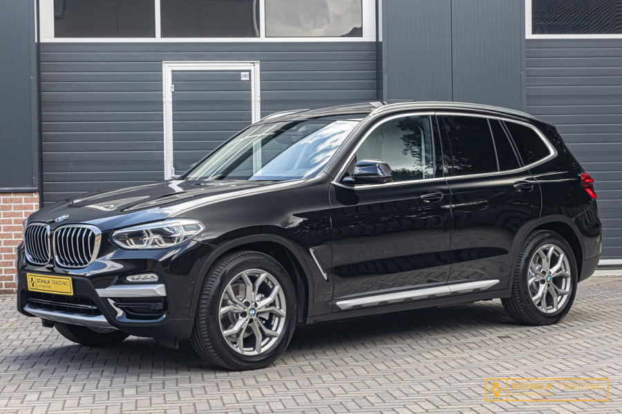 BMW X3 XDrive20i High Executive|Pano|H&K|360 camera|Sportsto