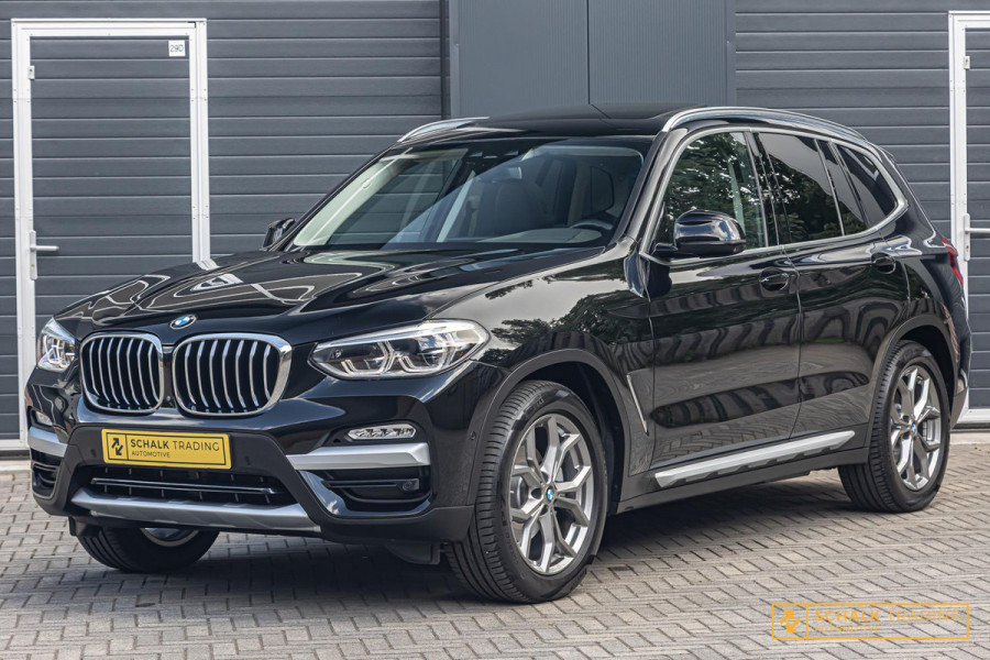BMW X3 XDrive20i High Executive|Pano|H&K|360 camera|Sportsto