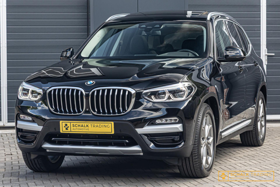 BMW X3 XDrive20i High Executive|Pano|H&K|360 camera|Sportsto