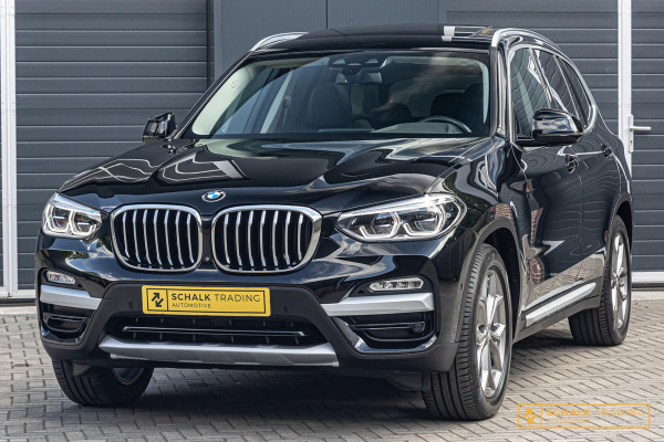 BMW X3 XDrive20i High Executive|Pano|H&K|360 camera|Sportsto