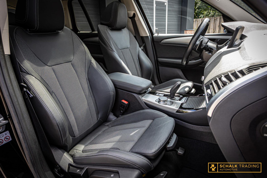 BMW X3 XDrive20i High Executive|Pano|H&K|360 camera|Sportsto