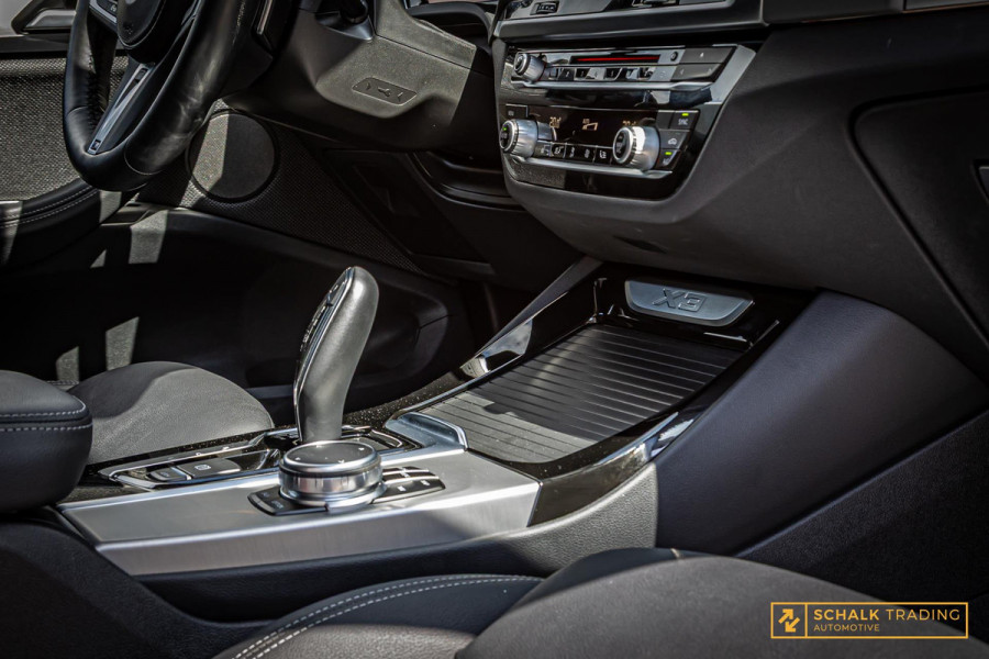 BMW X3 XDrive20i High Executive|Pano|H&K|360 camera|Sportsto