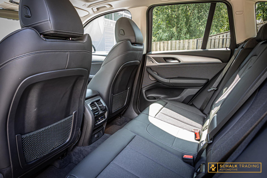 BMW X3 XDrive20i High Executive|Pano|H&K|360 camera|Sportsto