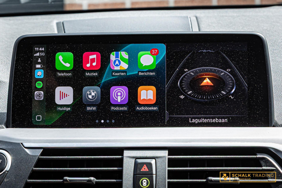 BMW X3 XDrive20i High Executive|Pano|H&K|360 camera|Sportsto