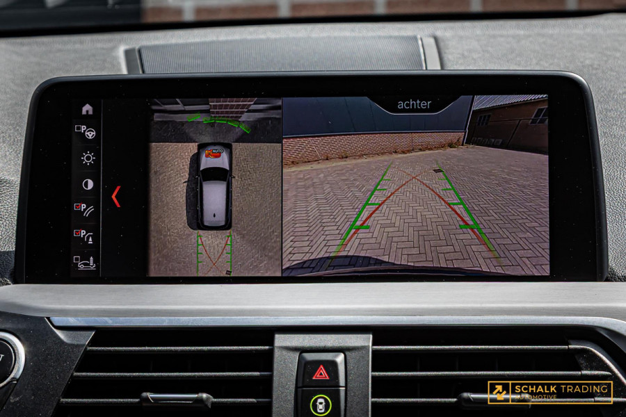 BMW X3 XDrive20i High Executive|Pano|H&K|360 camera|Sportsto