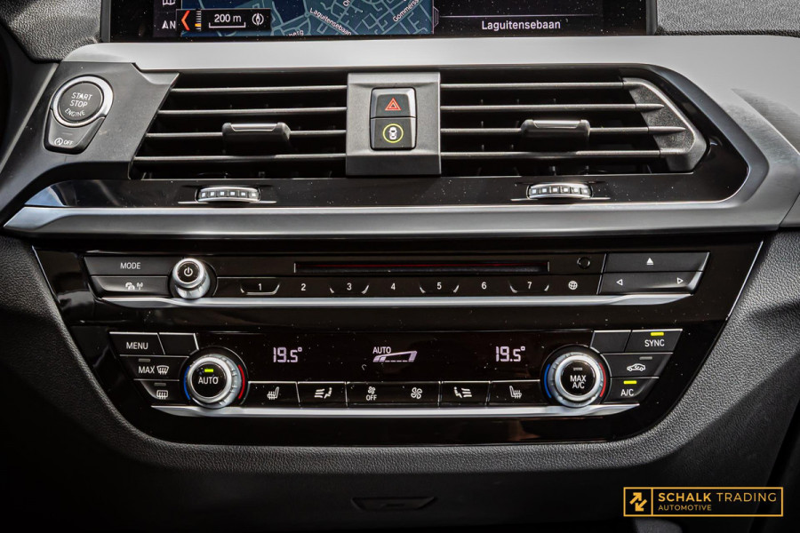 BMW X3 XDrive20i High Executive|Pano|H&K|360 camera|Sportsto