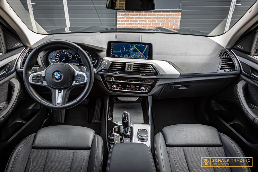 BMW X3 XDrive20i High Executive|Pano|H&K|360 camera|Sportsto
