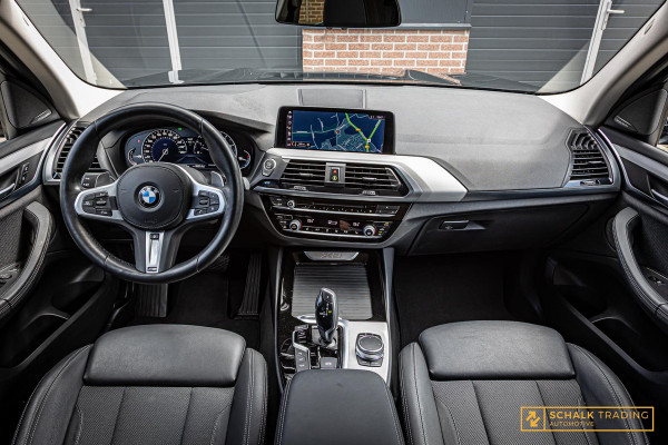 BMW X3 XDrive20i High Executive|Pano|H&K|360 camera|Sportsto