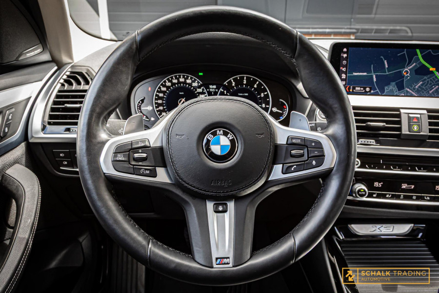 BMW X3 XDrive20i High Executive|Pano|H&K|360 camera|Sportsto
