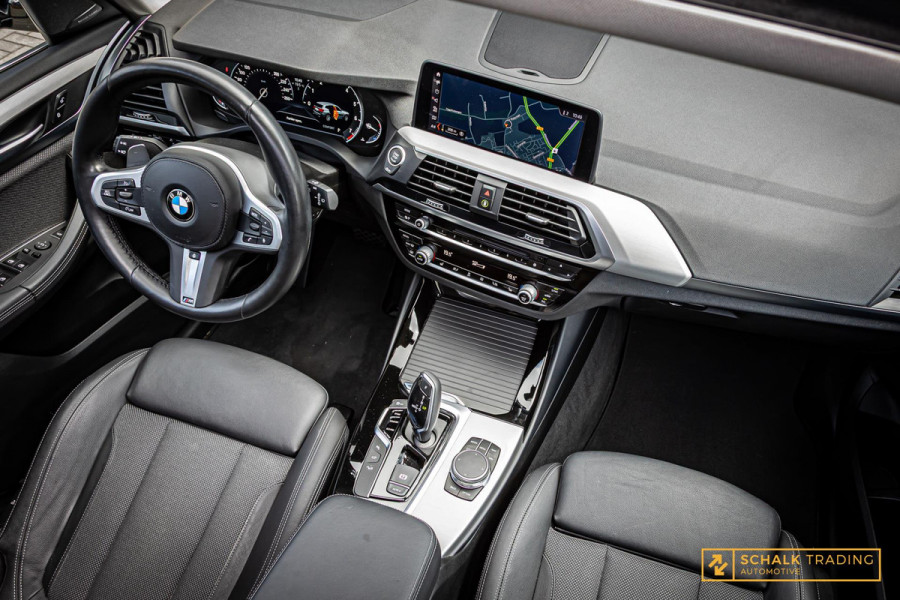BMW X3 XDrive20i High Executive|Pano|H&K|360 camera|Sportsto