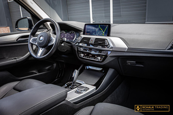 BMW X3 XDrive20i High Executive|Pano|H&K|360 camera|Sportsto