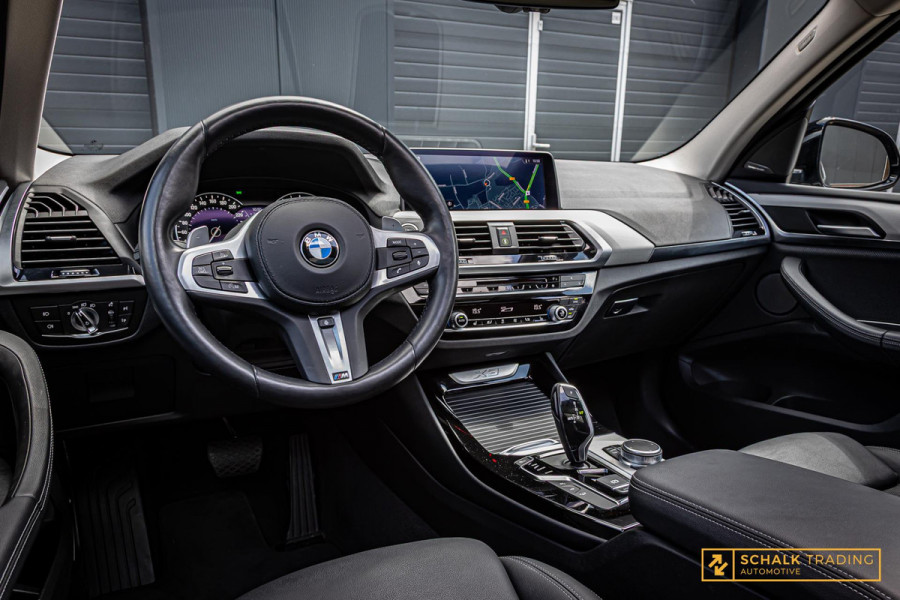 BMW X3 XDrive20i High Executive|Pano|H&K|360 camera|Sportsto