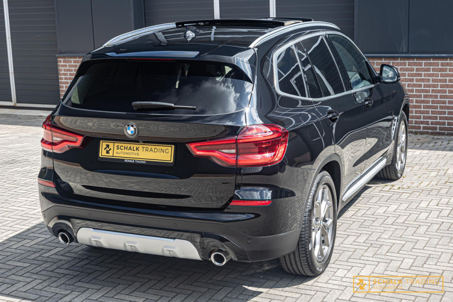 BMW X3 XDrive20i High Executive|Pano|H&K|360 camera|Sportsto