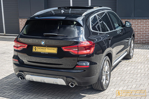BMW X3 XDrive20i High Executive|Pano|H&K|360 camera|Sportsto