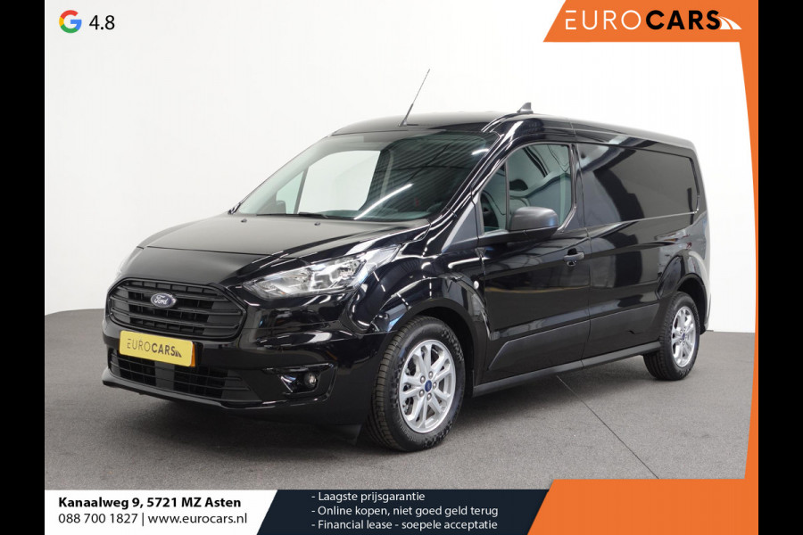 Ford Transit Connect 1.5 EcoBlue L2 Trend Automaat Navi Airco Parkeersensoren Cruise Control 3Zits Camera DAB+