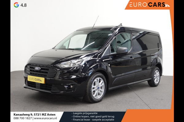 Ford Transit Connect 1.5 EcoBlue L2 Trend Automaat Navi Airco Parkeersensoren Cruise Control 3Zits Camera DAB+