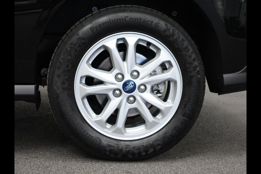 Ford Transit Connect 1.5 EcoBlue L2 Trend Automaat Navi Airco Parkeersensoren Cruise Control 3Zits Camera DAB+