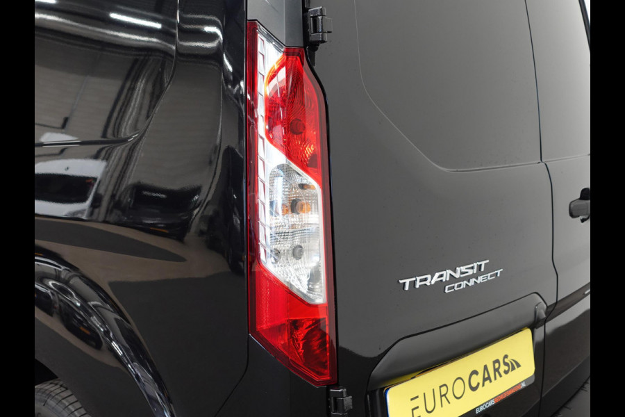 Ford Transit Connect 1.5 EcoBlue L2 Trend Automaat Navi Airco Parkeersensoren Cruise Control 3Zits Camera DAB+
