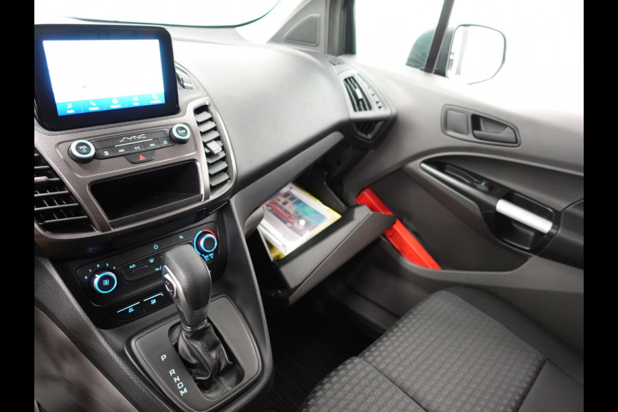Ford Transit Connect 1.5 EcoBlue L2 Trend Automaat Navi Airco Parkeersensoren Cruise Control 3Zits Camera DAB+