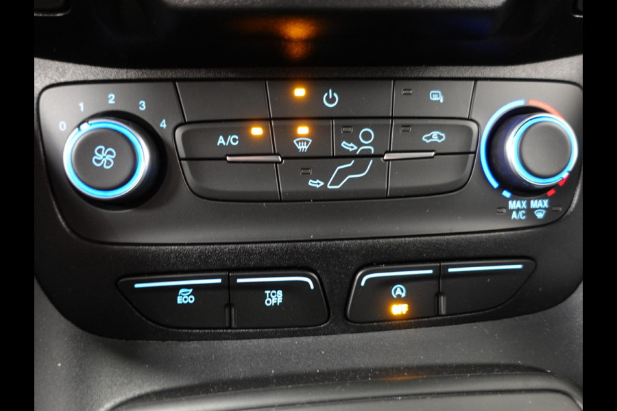 Ford Transit Connect 1.5 EcoBlue L2 Trend Automaat Navi Airco Parkeersensoren Cruise Control 3Zits Camera DAB+