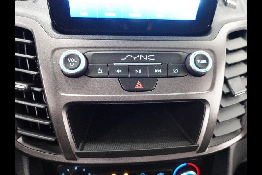 Ford Transit Connect 1.5 EcoBlue L2 Trend Automaat Navi Airco Parkeersensoren Cruise Control 3Zits Camera DAB+